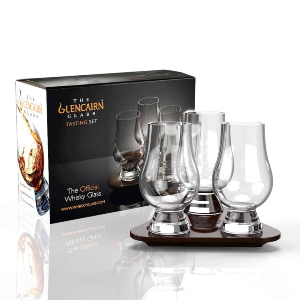 Glencairn Glass Tasting Set Whisky Tasting Kit