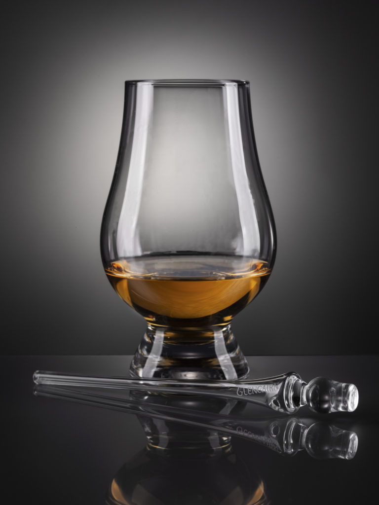 Contact The Official Whisky Glass From Glencairn Crystal