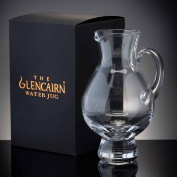 The Iona 1/2 Pint Water Jug – by Glencairn Crystal