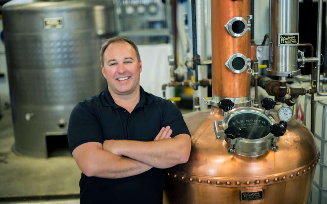 Far North Distillery: Mike Swanson