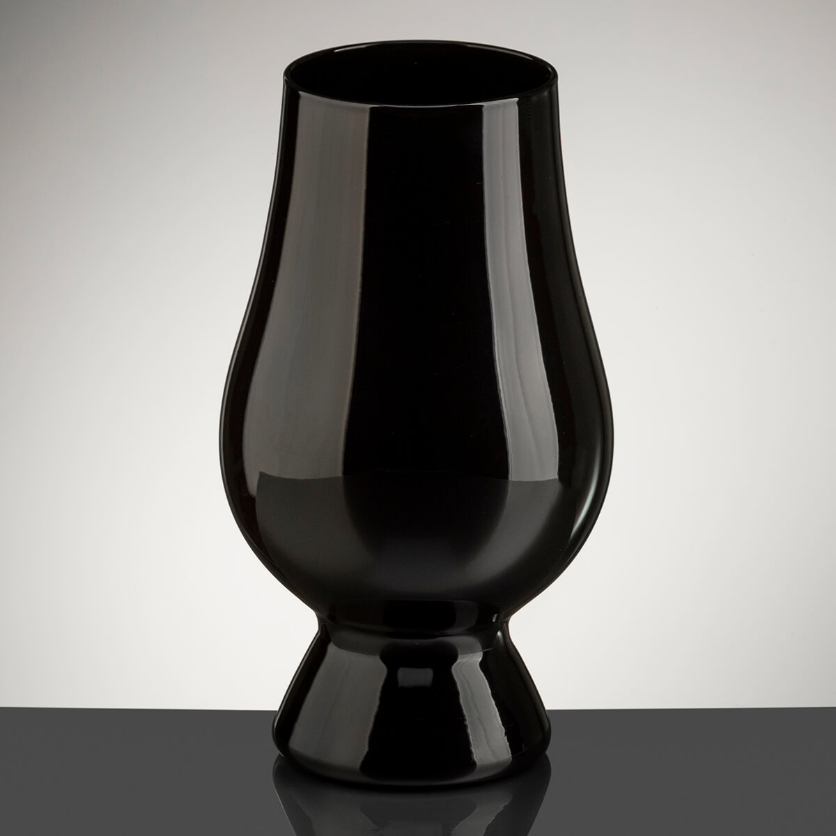 Black Coloured Glencairn Glass