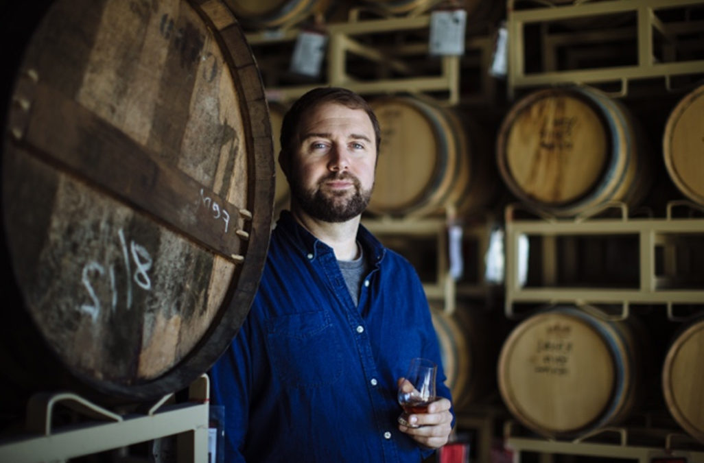 Sonoma Distillery: Adam Spiegel