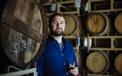 Sonoma Distillery: Adam Spiegel