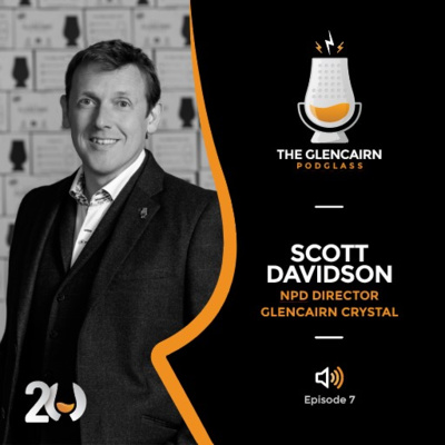 Scott Davidson - Glencairn Decanters - Glencairn Glass