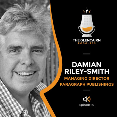 Glencairn Podcast - Whisky Podcast - Damien Riley Smith