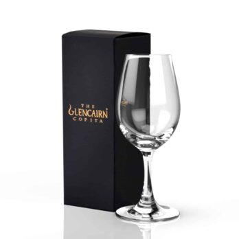 Glencairn Cut Whisky Glass in Gift Carton