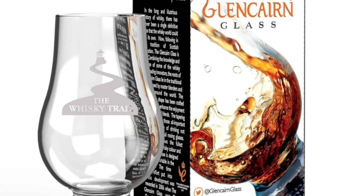 Glencairn Travel Set - Whisky Gift sets for Burns Night