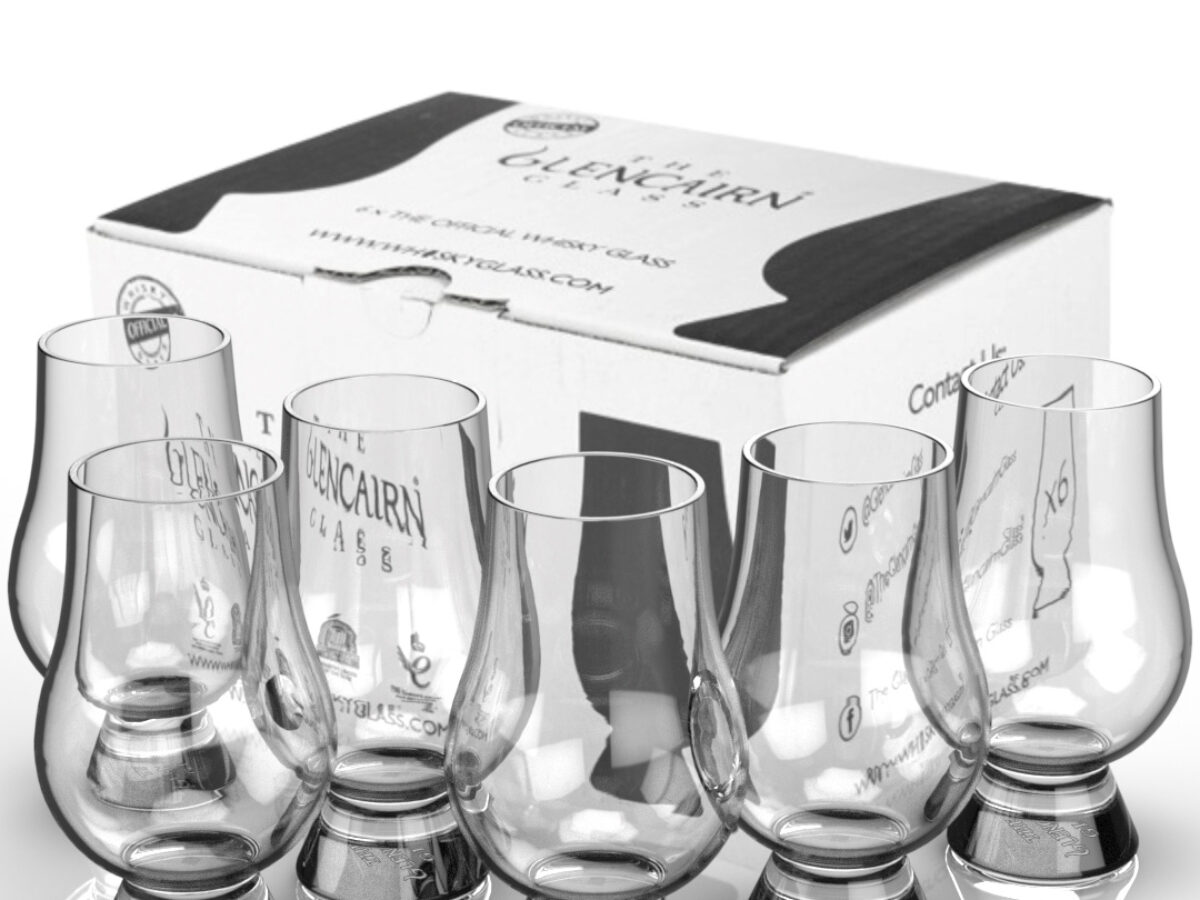 Glencairn Glass Colllection | Crystal Glassware