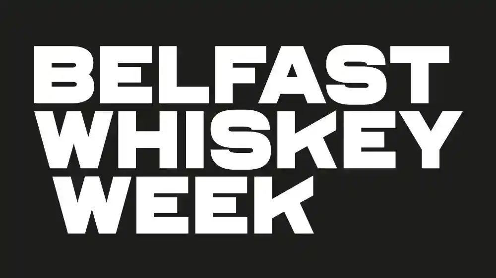 Belfast Whiskey Week The Official Whisky Glass