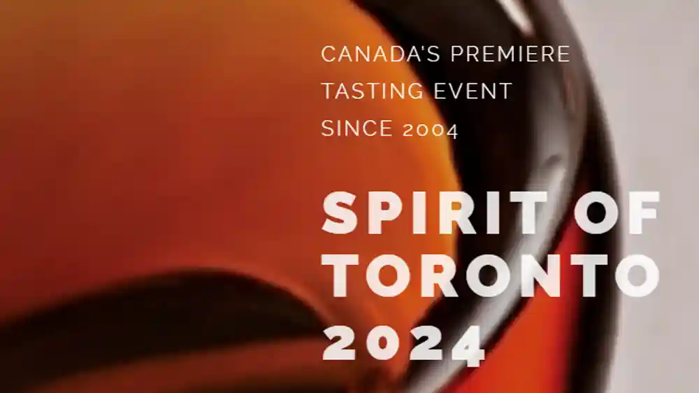 Spirit of Toronto The Official Whisky Glass