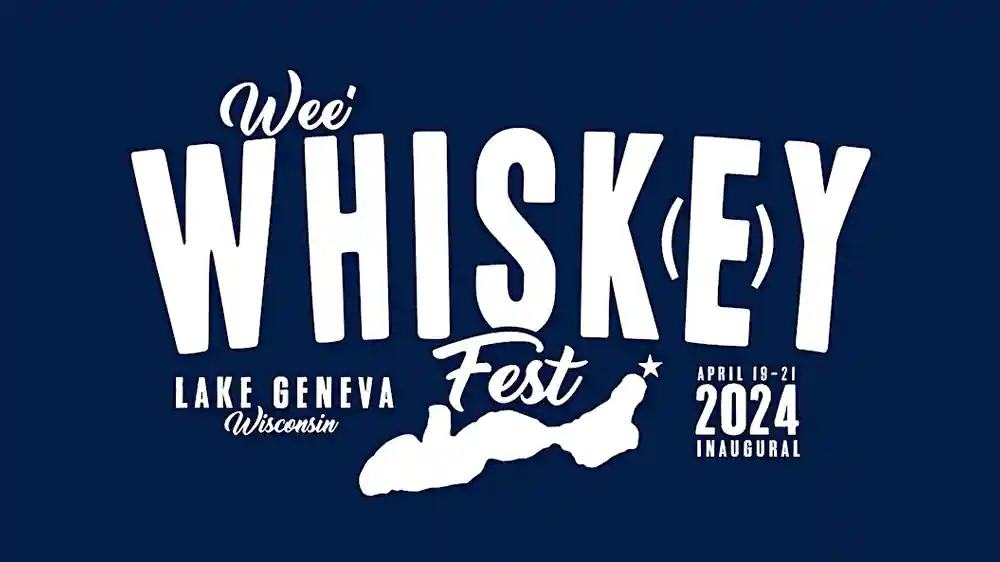 Wee Whiskey Fest Lake Geneva The Official Whisky Glass